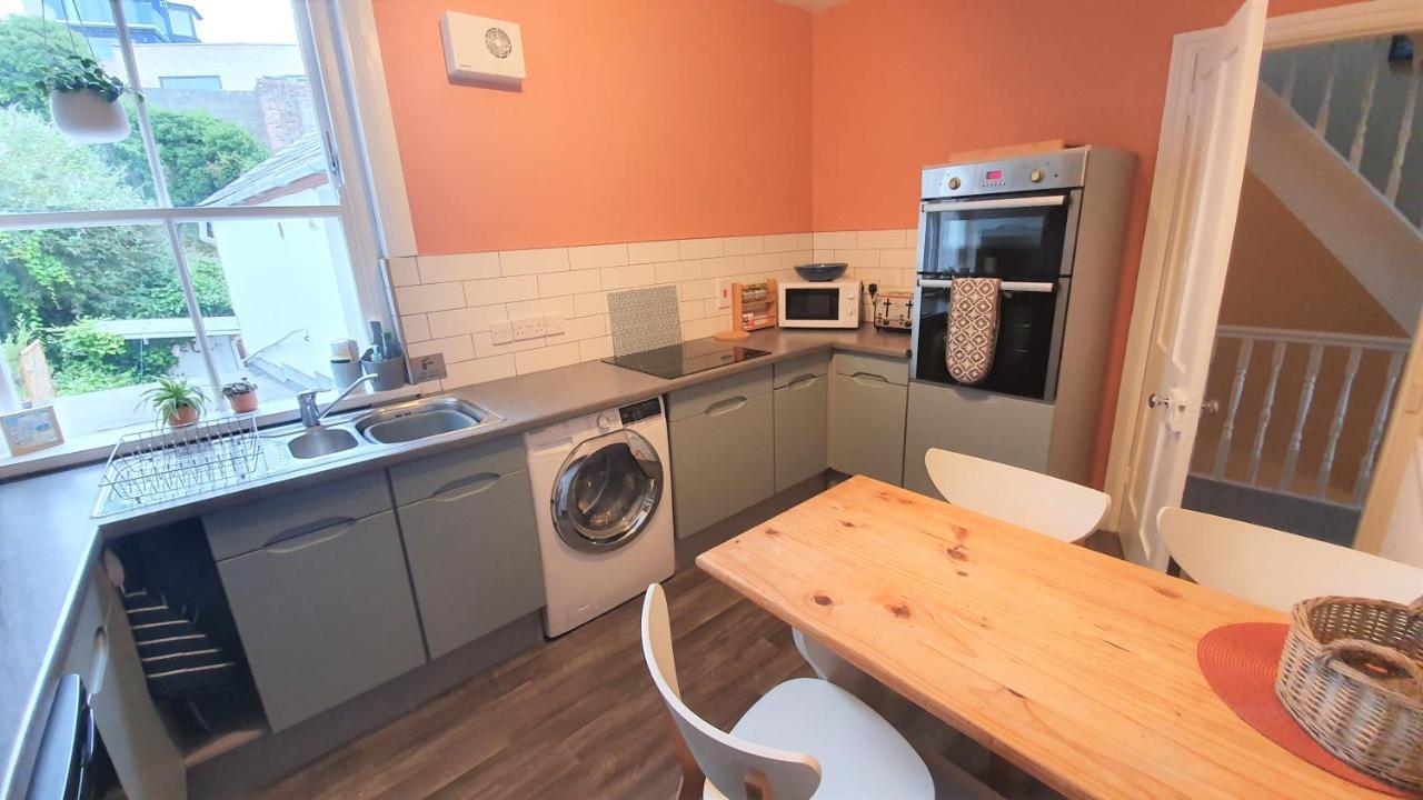 Quay View Apartamento Weymouth Exterior foto