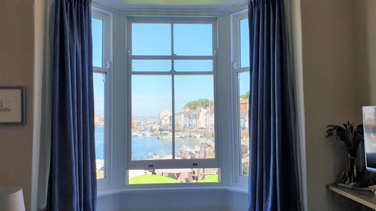 Quay View Apartamento Weymouth Exterior foto