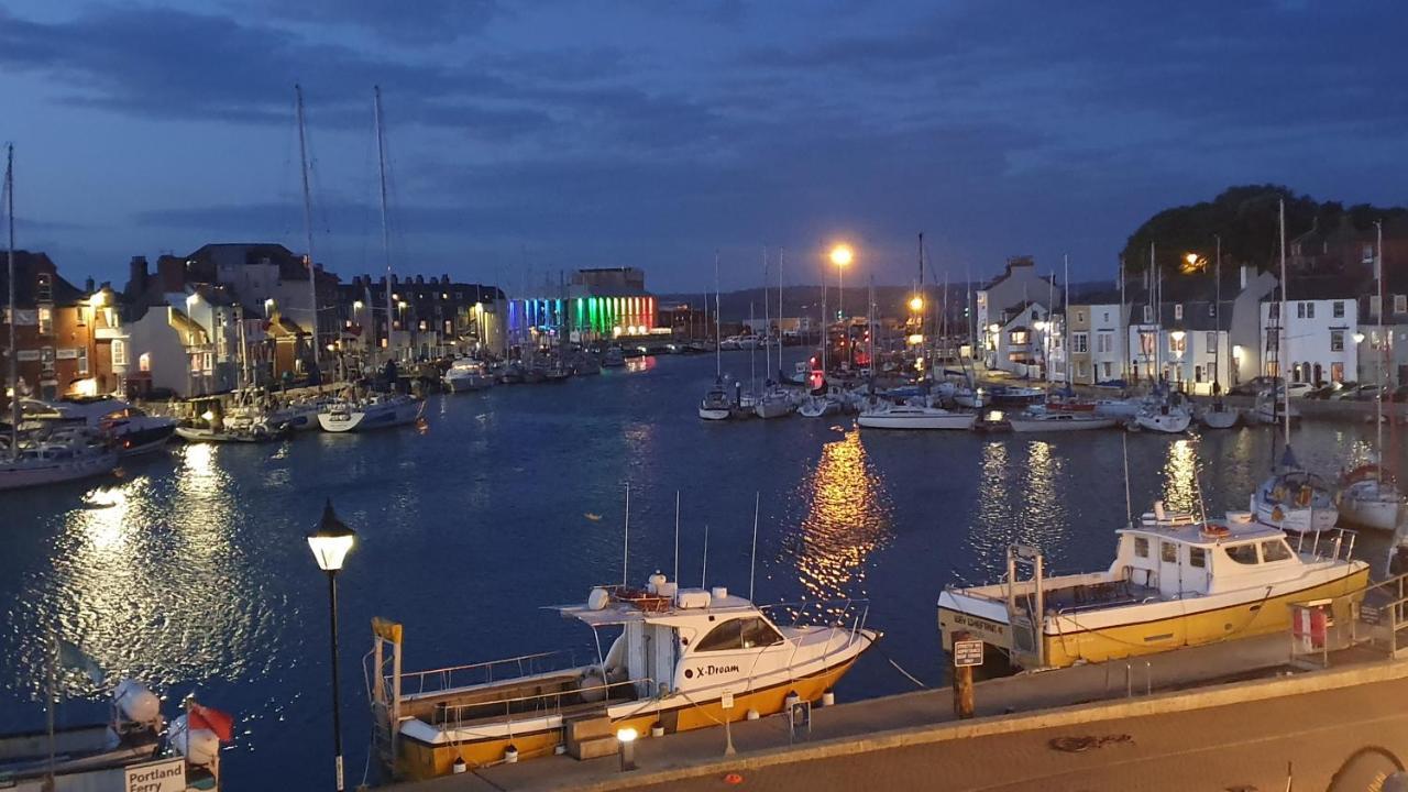Quay View Apartamento Weymouth Exterior foto