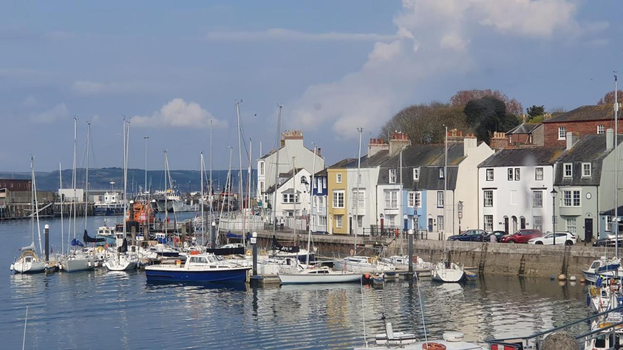 Quay View Apartamento Weymouth Exterior foto