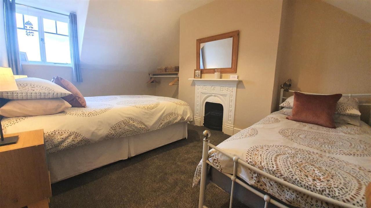 Quay View Apartamento Weymouth Exterior foto