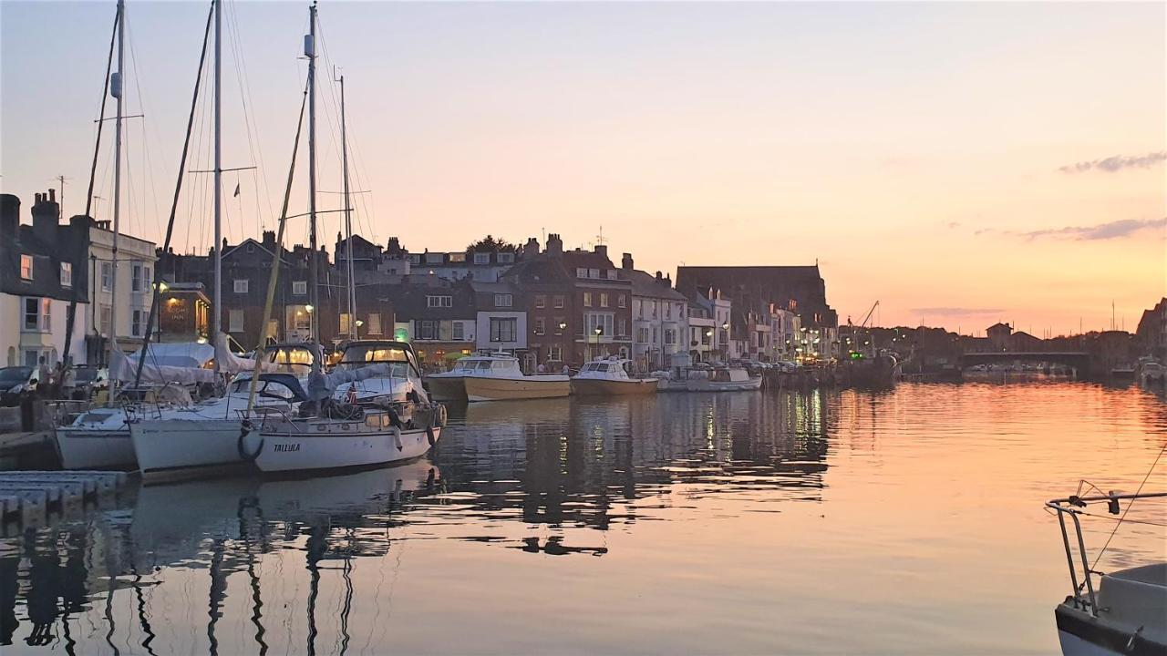 Quay View Apartamento Weymouth Exterior foto