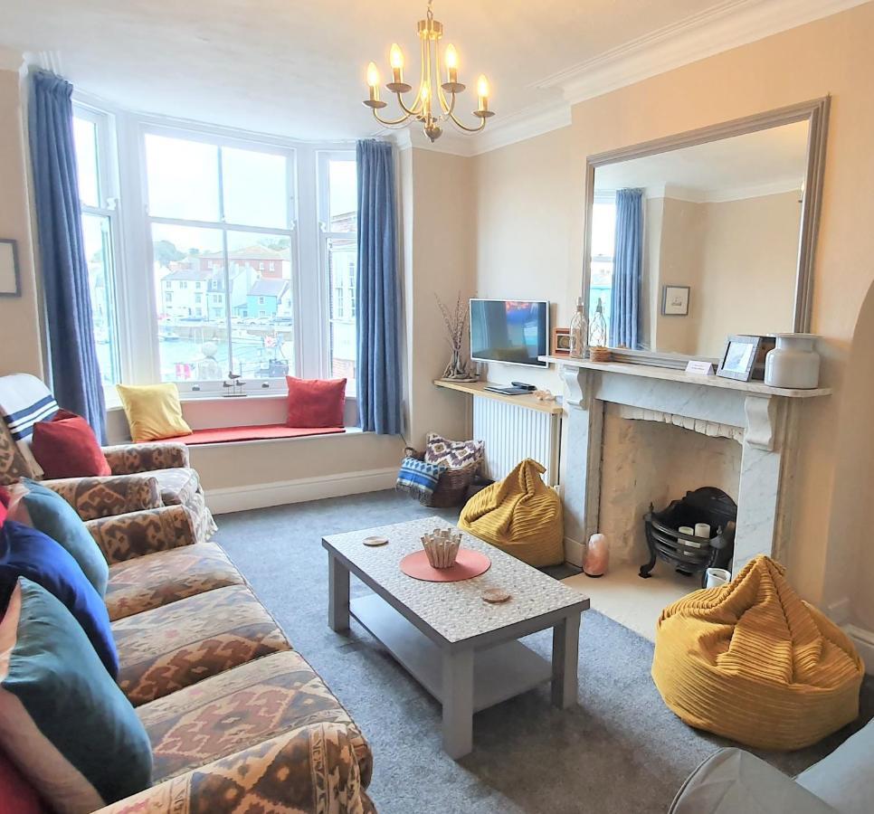 Quay View Apartamento Weymouth Exterior foto
