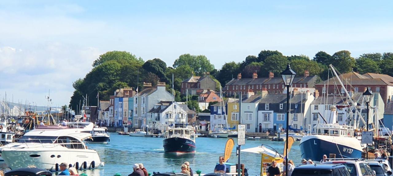 Quay View Apartamento Weymouth Exterior foto