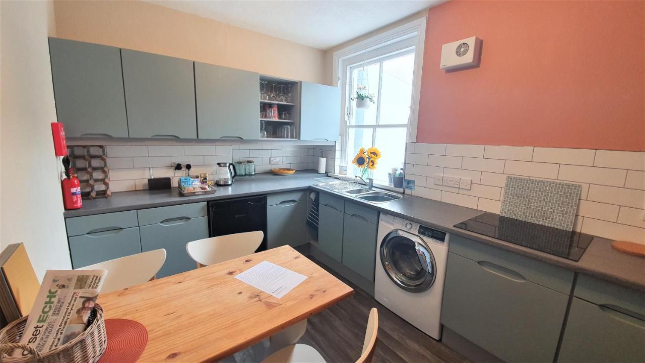 Quay View Apartamento Weymouth Exterior foto