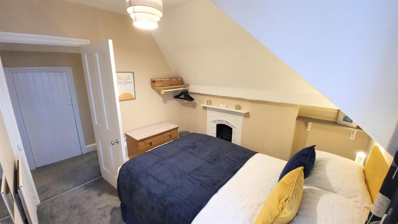 Quay View Apartamento Weymouth Exterior foto