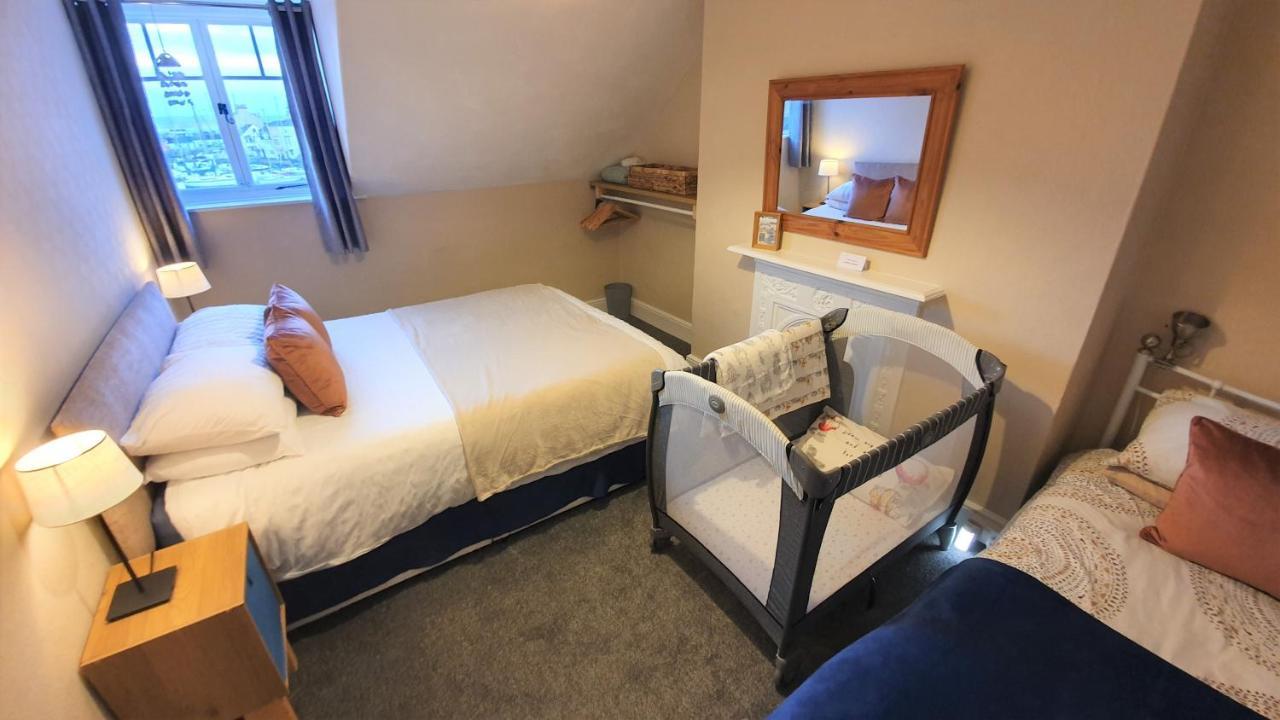 Quay View Apartamento Weymouth Exterior foto