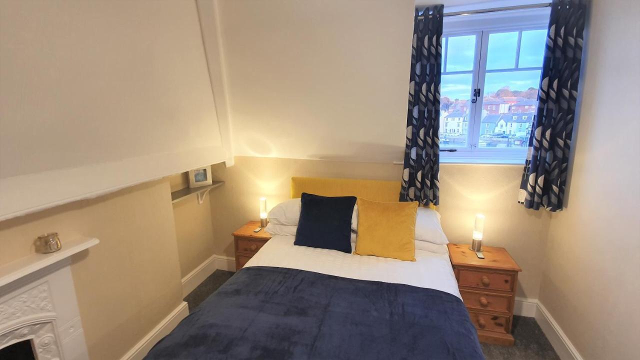 Quay View Apartamento Weymouth Exterior foto