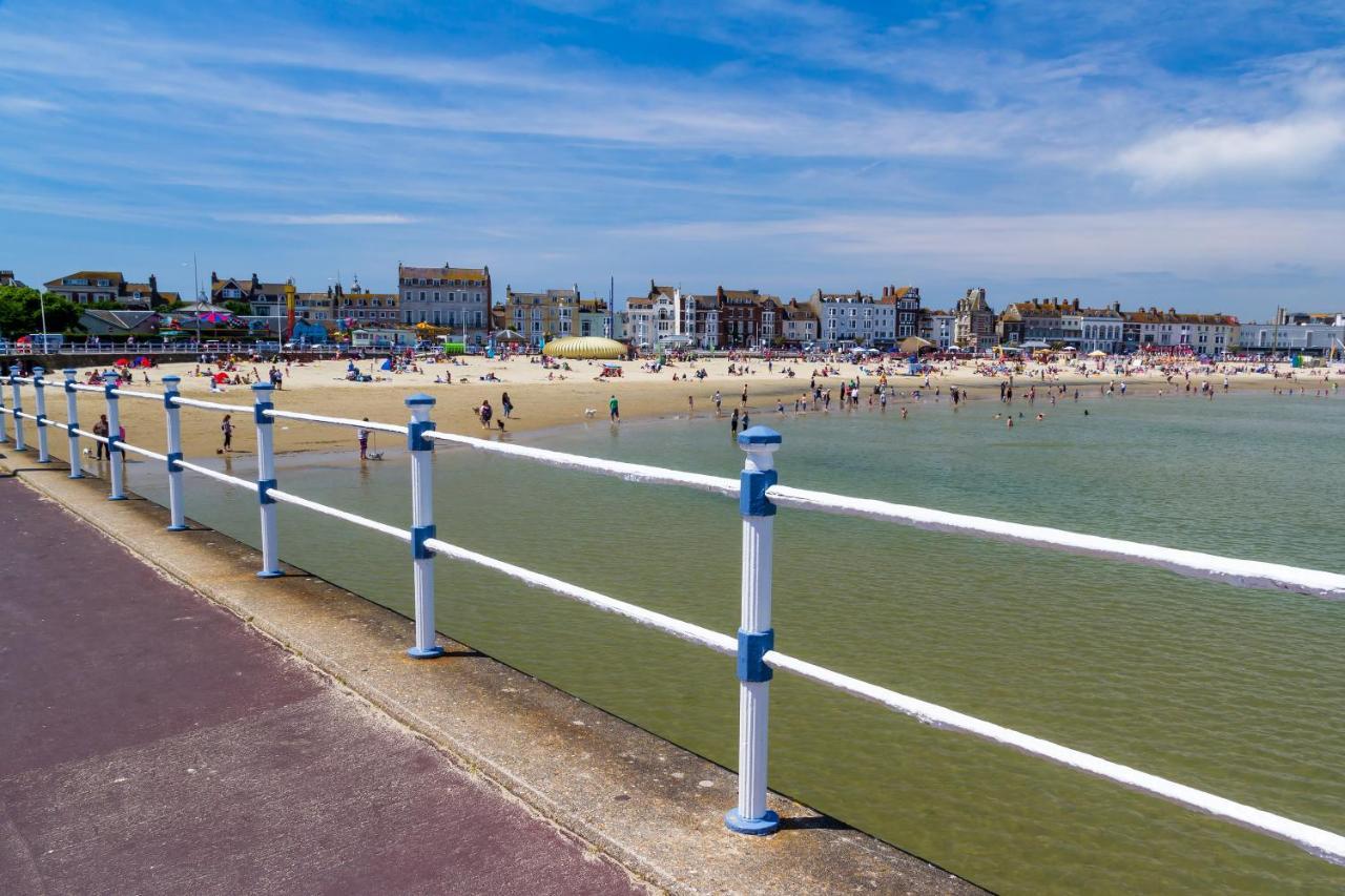 Quay View Apartamento Weymouth Exterior foto