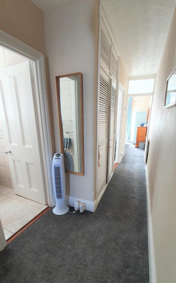 Quay View Apartamento Weymouth Exterior foto