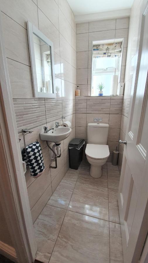 Quay View Apartamento Weymouth Exterior foto